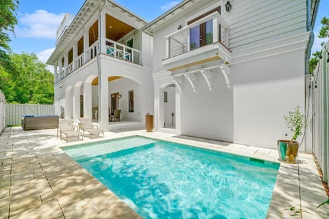 Pinecrest Retreat House in Inlet Beach