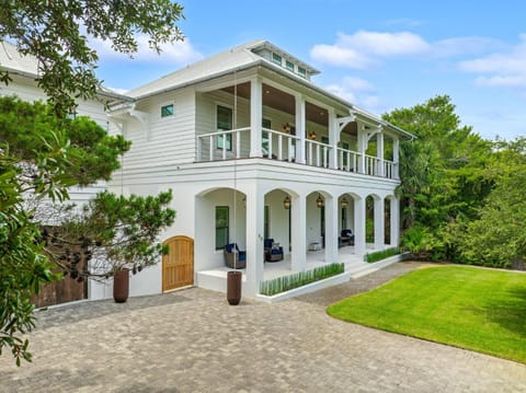 Pinecrest Retreat House in Inlet Beach