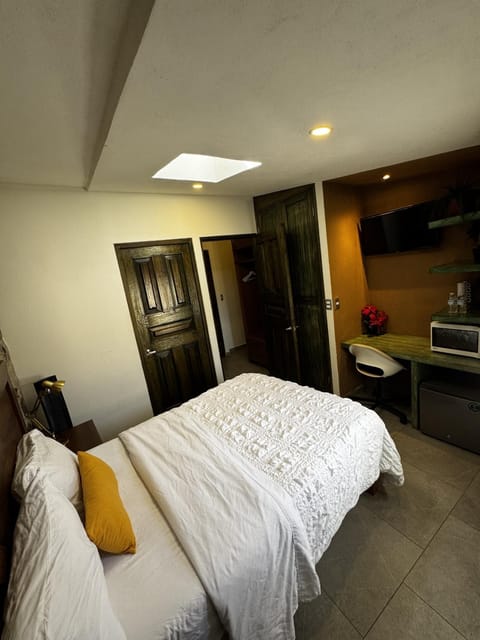 Apolonia en ValQuirico Bed and Breakfast in State of Puebla