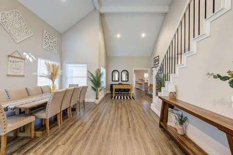 Ultimate Getaway Explore Katy & Houston in Style House in Houston