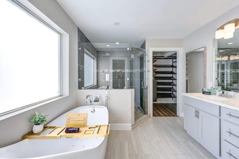 Ultimate Getaway Explore Katy & Houston in Style House in Houston