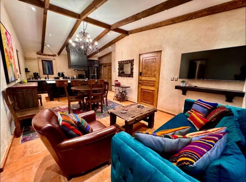 Communal lounge/ TV room, Living room