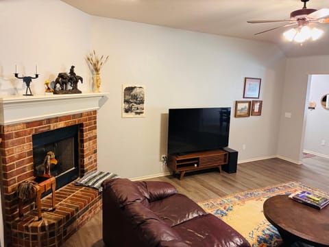 Paradise on the Prairie House in Oklahoma City