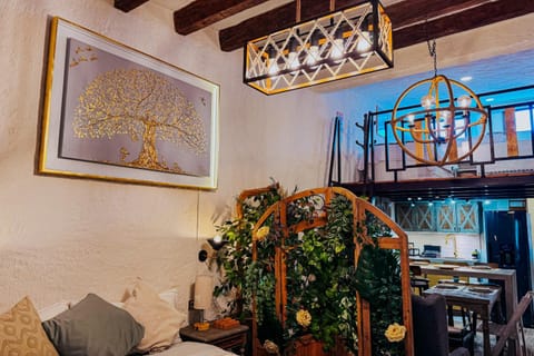 Loft Iduri en ValQuirico Apartment in State of Puebla