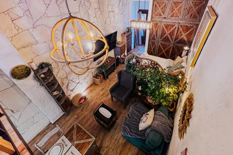 Loft Iduri en ValQuirico Apartment in State of Puebla