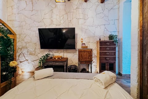 Loft Iduri en ValQuirico Apartment in State of Puebla