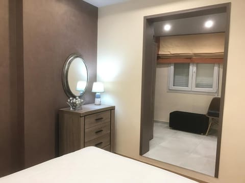 Διαμέρισμα στο κέντρο της πόλης Apartment in Euboea