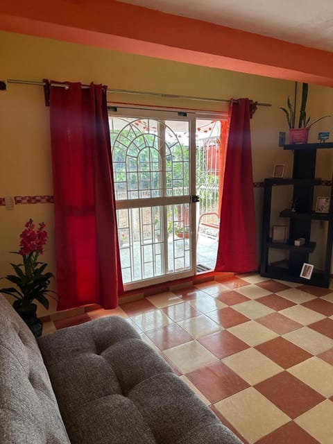 Spacious Apartment with Terrace Apartment in Orizaba