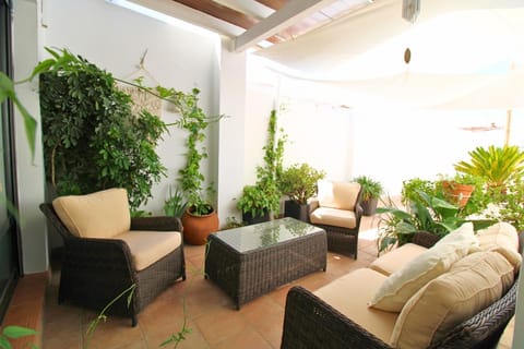 Garden, Garden view