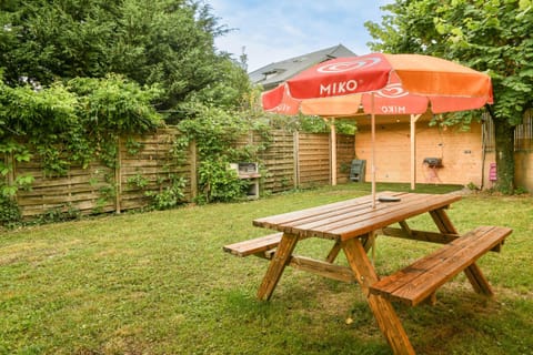 Villa Du Grand Port House in Aix-les-Bains