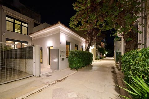 Property building, Property logo or sign