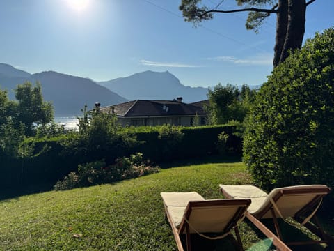 Garden, Lake view, Mountain view, sunbed