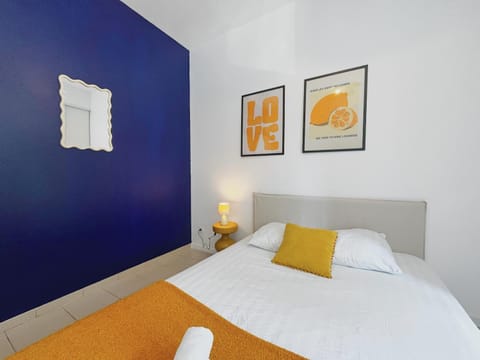 Terrazzo - Appartement 6 personnes - Check in h24 & Wifi Apartment in Lyon