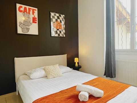Terrazzo - Appartement 6 personnes - Check in h24 & Wifi Apartment in Lyon