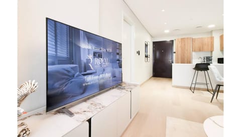 Communal lounge/ TV room, TV and multimedia