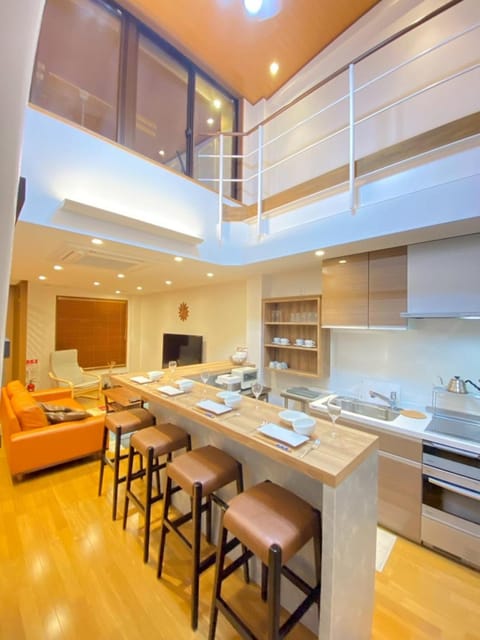 TV and multimedia, Kitchen or kitchenette, Living room, Dining area