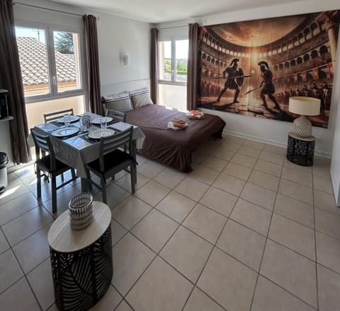Gladiateurs Apartment in Nimes