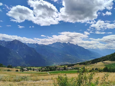 appartamento le grange Apartment in Torgnon