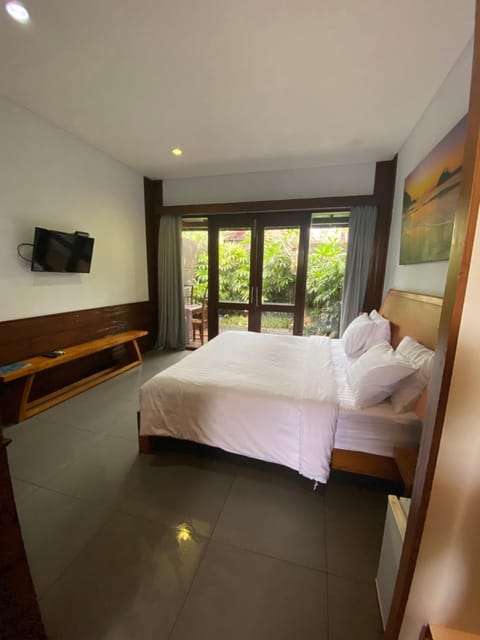 Rama Village Bed and Breakfast in North Kuta