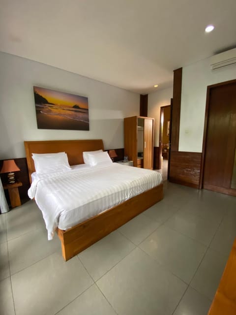 Rama Village Bed and Breakfast in North Kuta