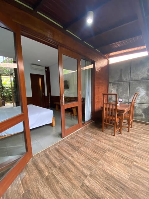 Rama Village Bed and Breakfast in North Kuta