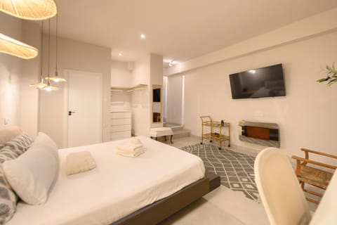 PVB40 - Loft creativo con barra y estilo único moderno Apartment in Madrid