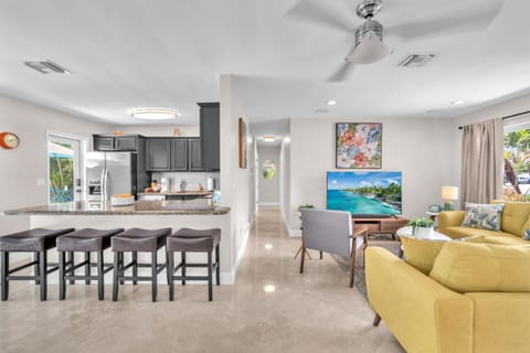 Shady Palms - Pool & Jacuzzi House in Wilton Manors