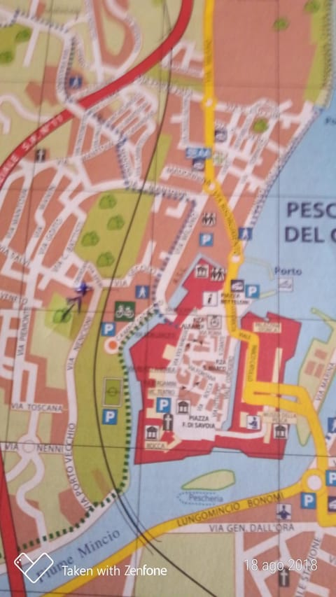 Salvi Apartment in Peschiera del Garda