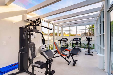 Fitness centre/facilities