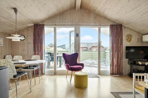 358-Hvide-Sande-Fyrmarken-25 House in Hvide Sande