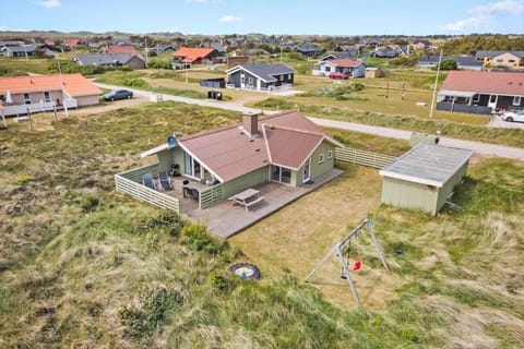 358-Hvide-Sande-Fyrmarken-25 House in Hvide Sande