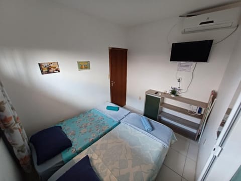 Bed, TV and multimedia, Bedroom, air conditioner