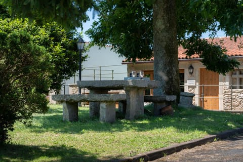 Garden, Garden view