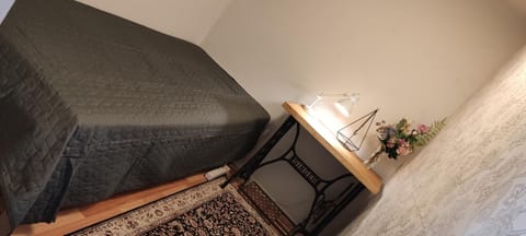 Nummen Ullakko, Vanhan Rauman kupeessa Apartment in Finland