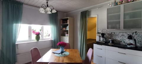 Nummen Ullakko, Vanhan Rauman kupeessa Apartment in Finland