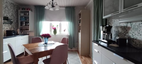 Nummen Ullakko, Vanhan Rauman kupeessa Apartment in Finland