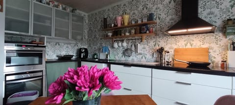 Nummen Ullakko, Vanhan Rauman kupeessa Apartment in Finland