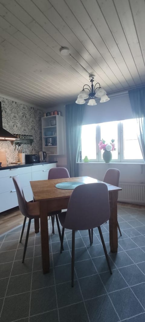 Nummen Ullakko, Vanhan Rauman kupeessa Apartment in Finland