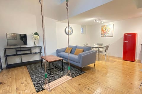 Communal lounge/ TV room, Seating area