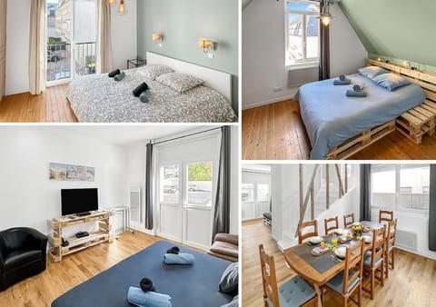 La Berckoise downtown house House in Berck