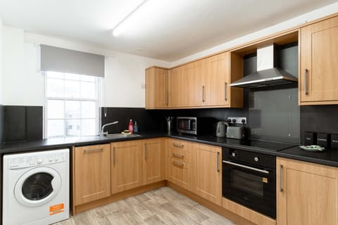 Lovely 2 Bed Harbourside Apartment with Sea Views Apartment in Copeland District