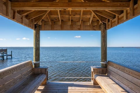 Day, Natural landscape, View (from property/room), Balcony/Terrace, Lake view, River view, Sea view