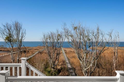 Day, Natural landscape, View (from property/room), Balcony/Terrace, Beach, Sea view