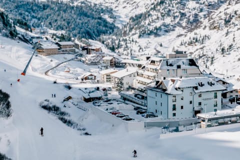 Residence by Gourmet & Wine Hotel Austria Hotel in Obergurgl