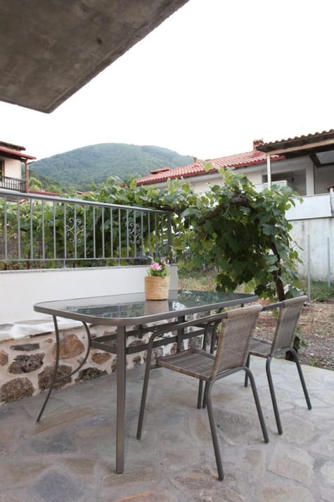 Elysian Stone Apartment I Apartment in Litochoro