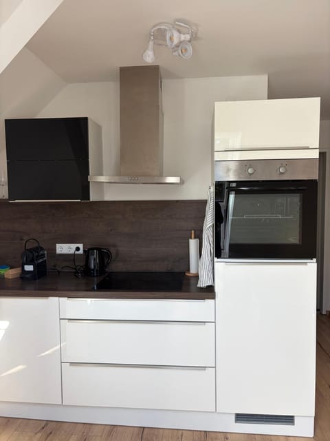 Modern Rooftop Apartment in City Center Apartment in Villach