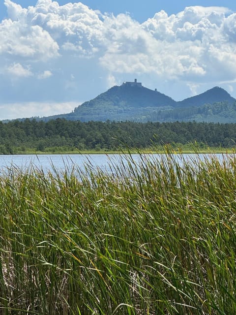Nearby landmark, Lake view