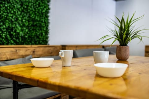 Communal lounge/ TV room, Seating area, Dining area