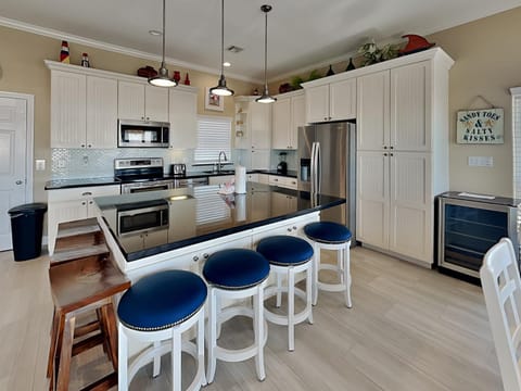 Beach Heaven House in Galveston Island