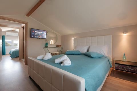 Tina House Apartment in Corfu, Greece